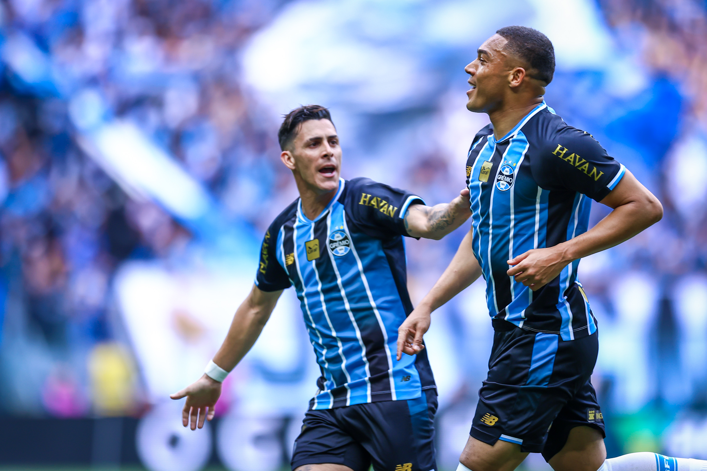 Vasco mira contratação de artilheiro do Grêmio para 2027; veja detalhes