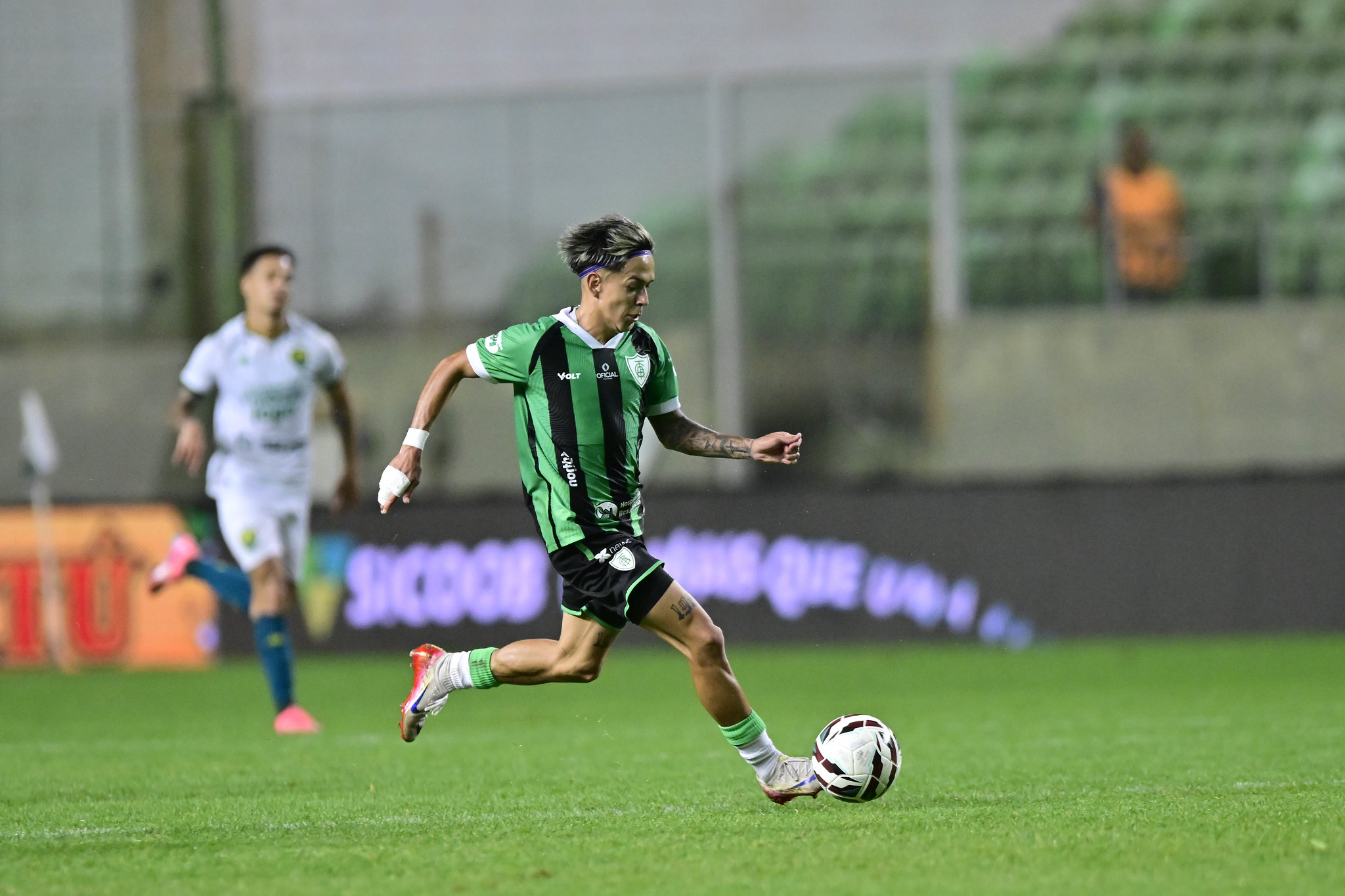 Cuiabá perde para o América-MG por 1 a 0 em Belo Horizonte
