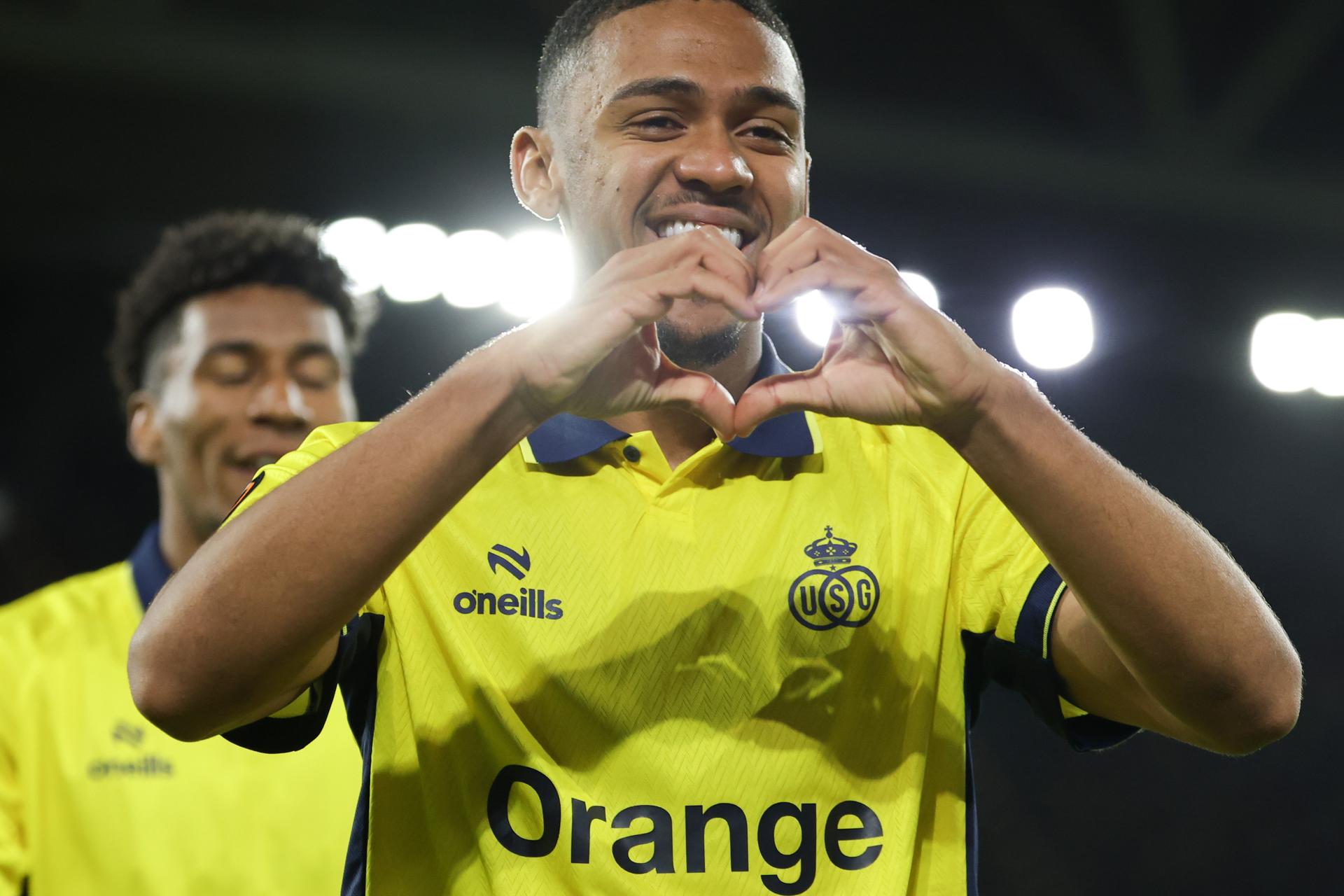 Union Saint-Gilloise goleia o Beer Sheva por 4 a 0 pela Liga Europa