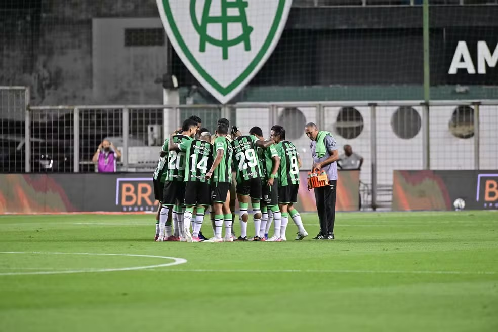 Derrota para o Fortaleza decreta rebaixamento do América-MG à Série C