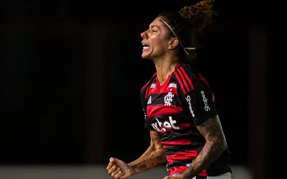 Cristiane Rozeira é anunciada como embaixadora da Copa das Autoras