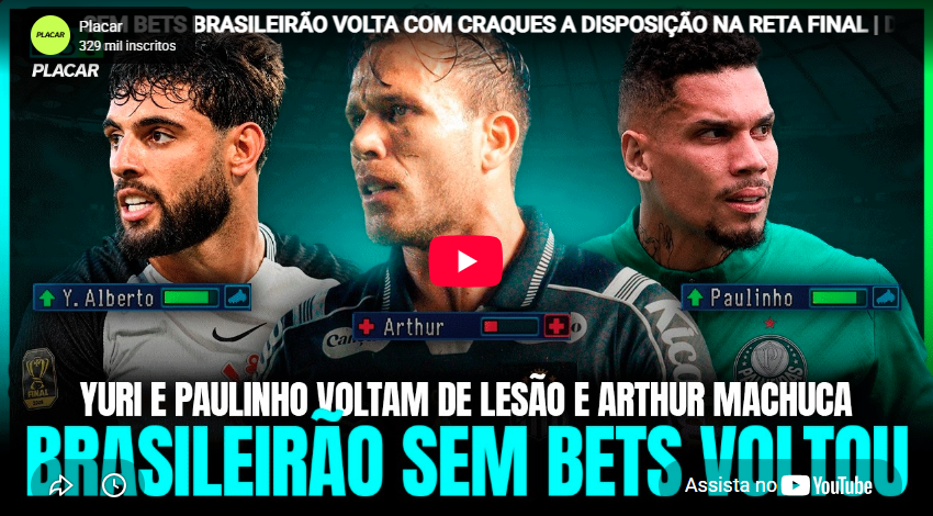 Clubes buscam liminar contra proibição de apostas no Brasil