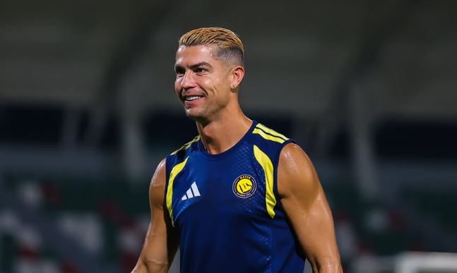Al-Nassr divulga imagem da reapresentação de Cristiano Ronaldo após polêmica com Portugal