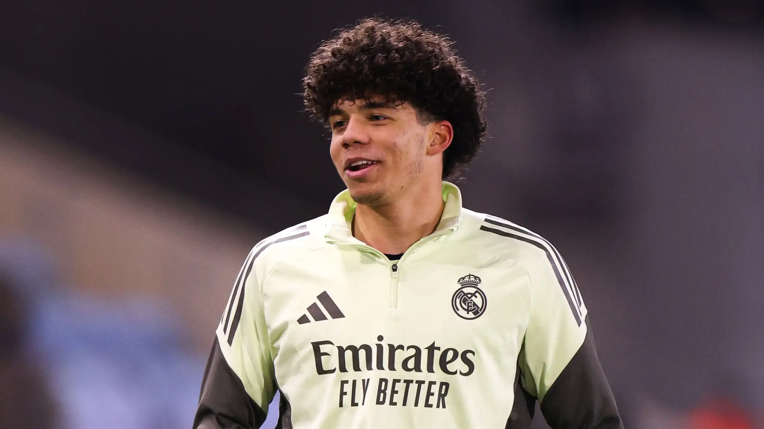 Filho de Marcelo, Enzo Alves se destaca na base do Real Madrid