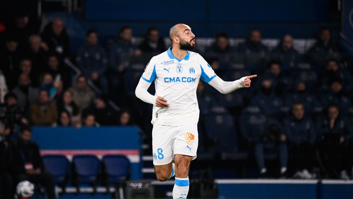 Olympique de Marseille bate Le Havre por 4 a 3 pelo Campeonato Francês