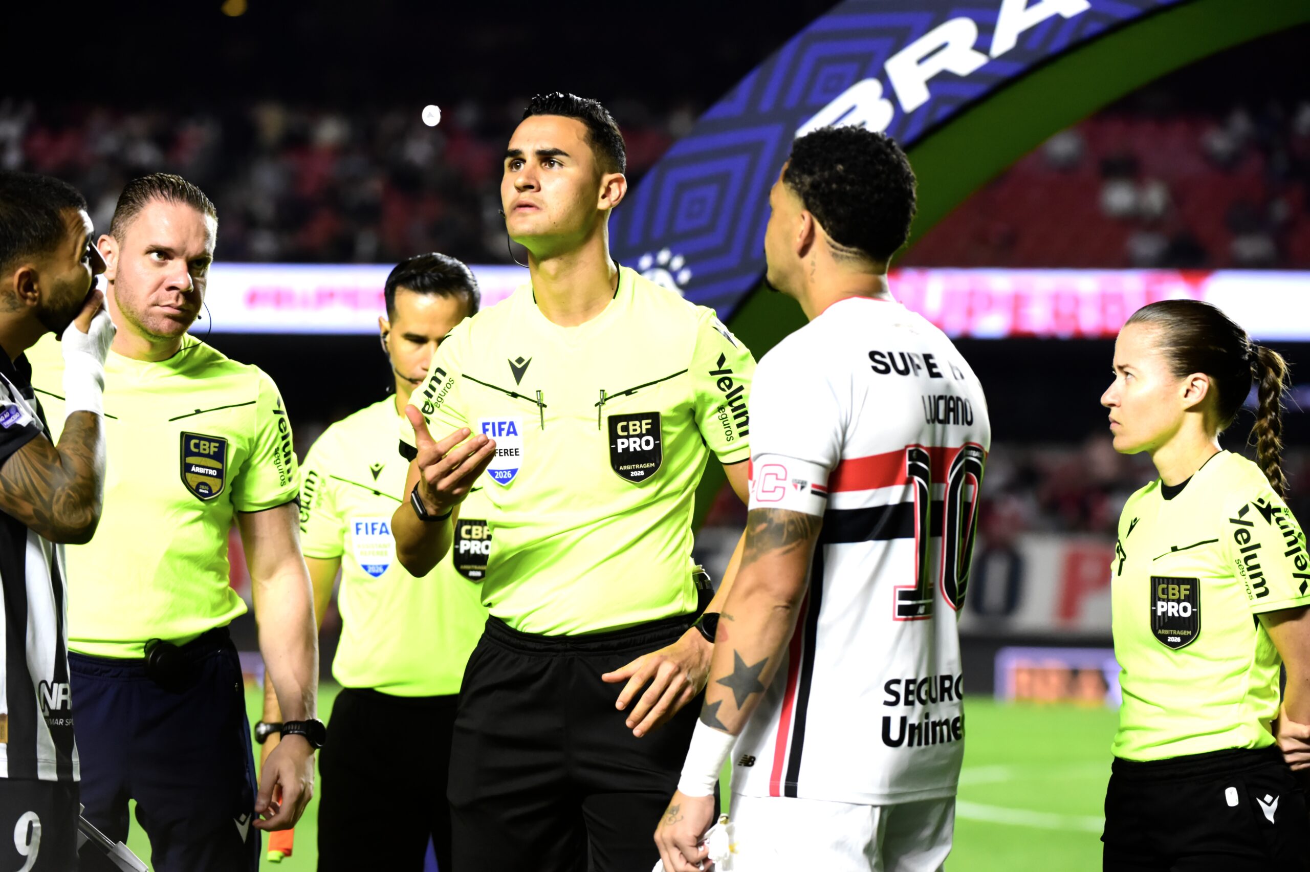 Vídeo: Debate PLACAR comenta shows no MorumBis e impacto no São Paulo