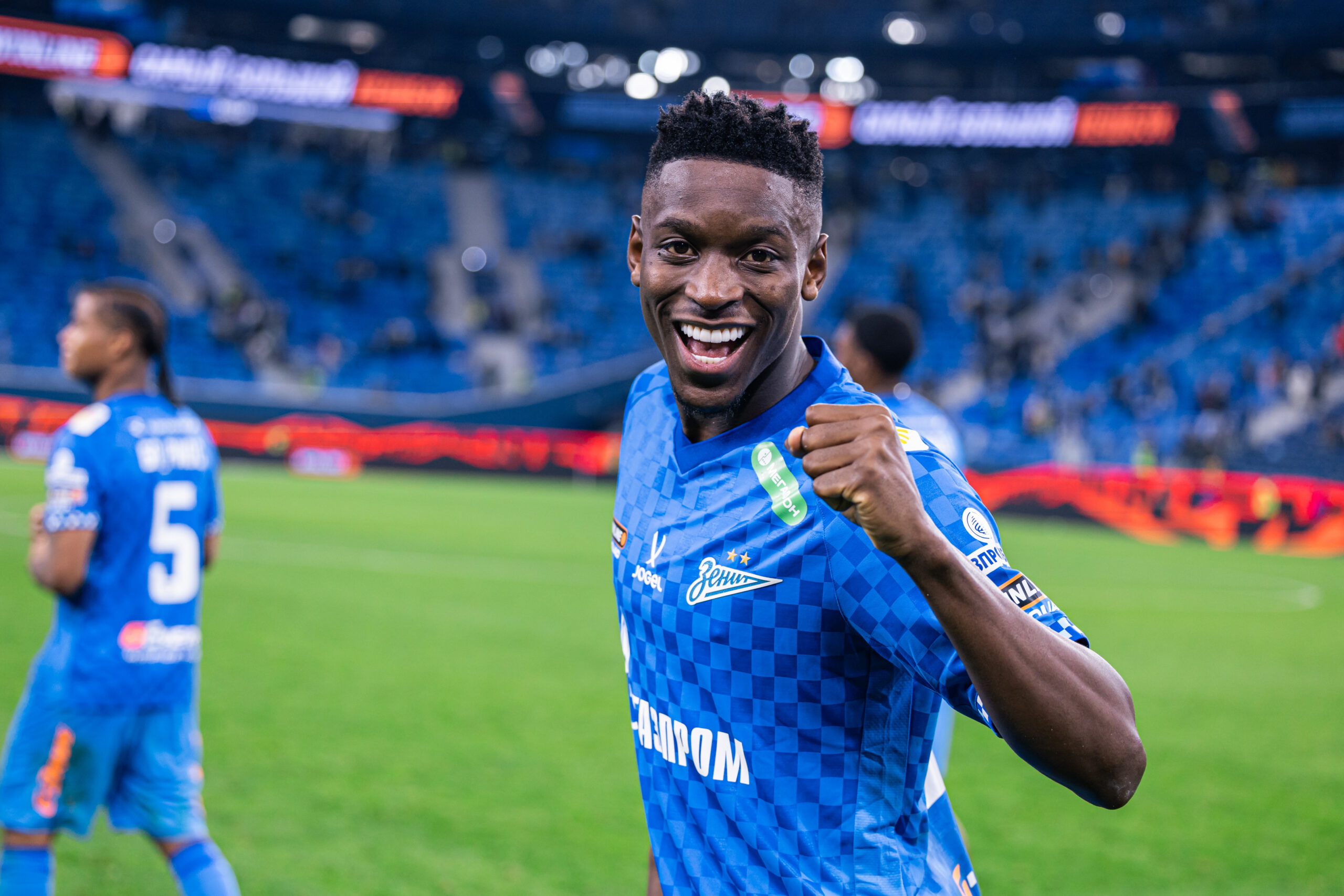 Destaque do Zenit, Luiz Henrique sonha com nova chance na seleção