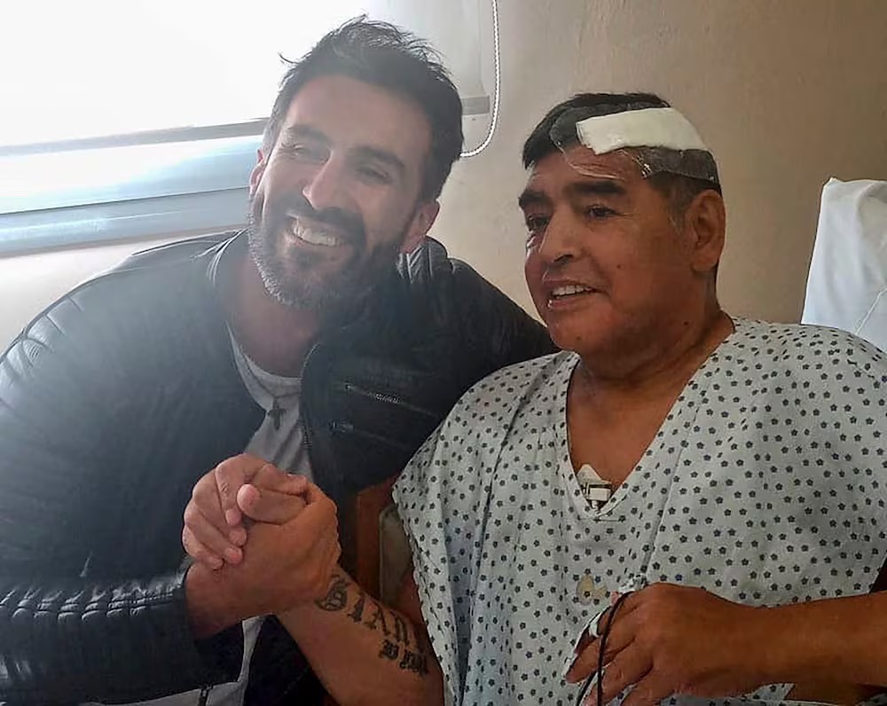 Promotoria pede 12 anos de prisão para médico de Maradona