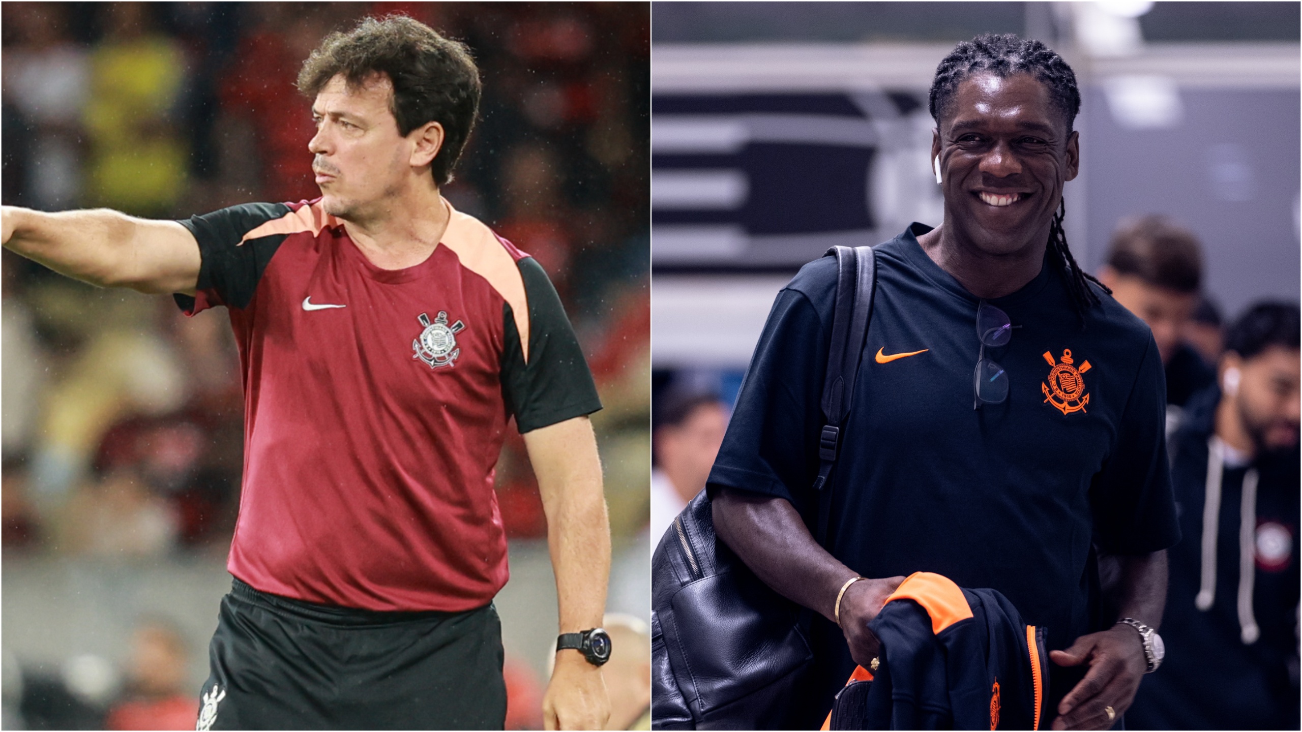 Corinthians encaminha acordo de rescisão com Diniz e pode destravar inscrição de Seedorf