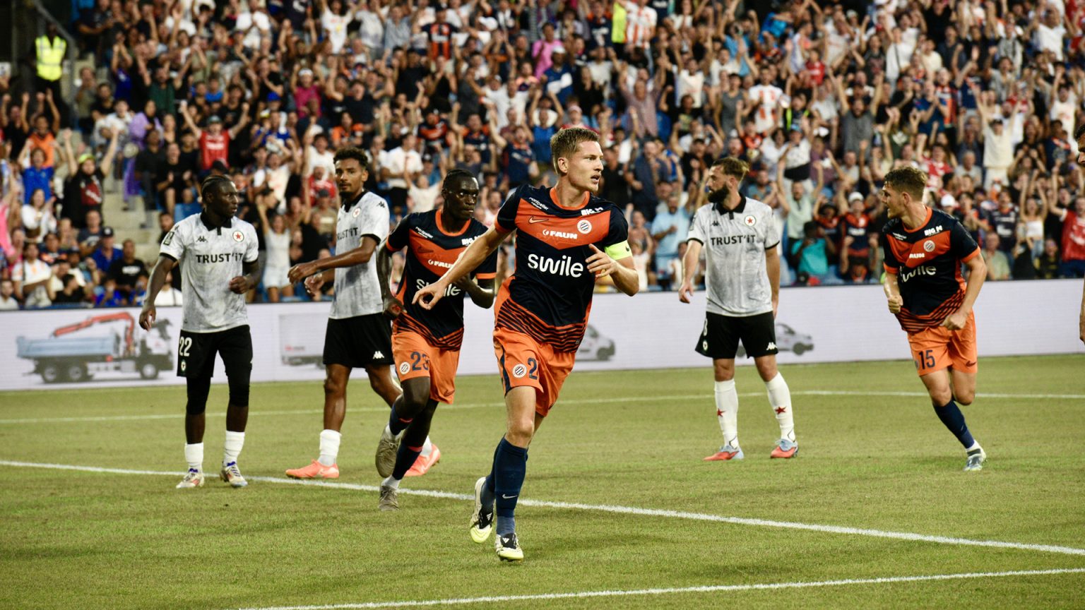 Montpellier x Red Star pela Ligue 2 é adiado por protestos