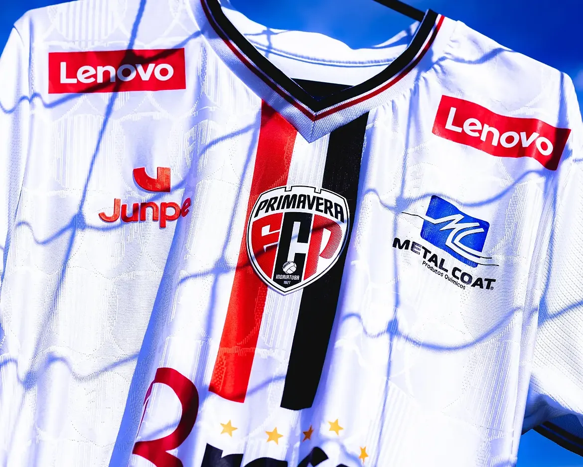 Ex-seleção brasileira é o novo técnico do Primavera