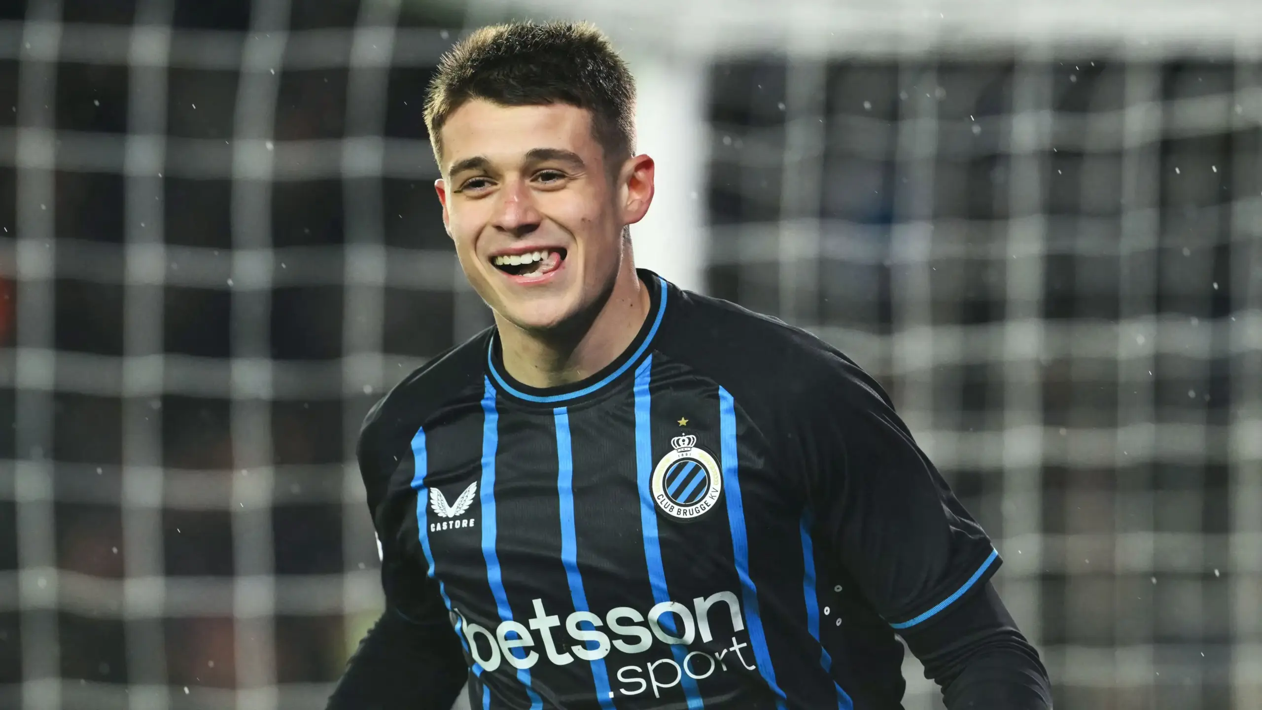 Tresoldi anota hat-trick e Club Brugge vence Inter de Milão
