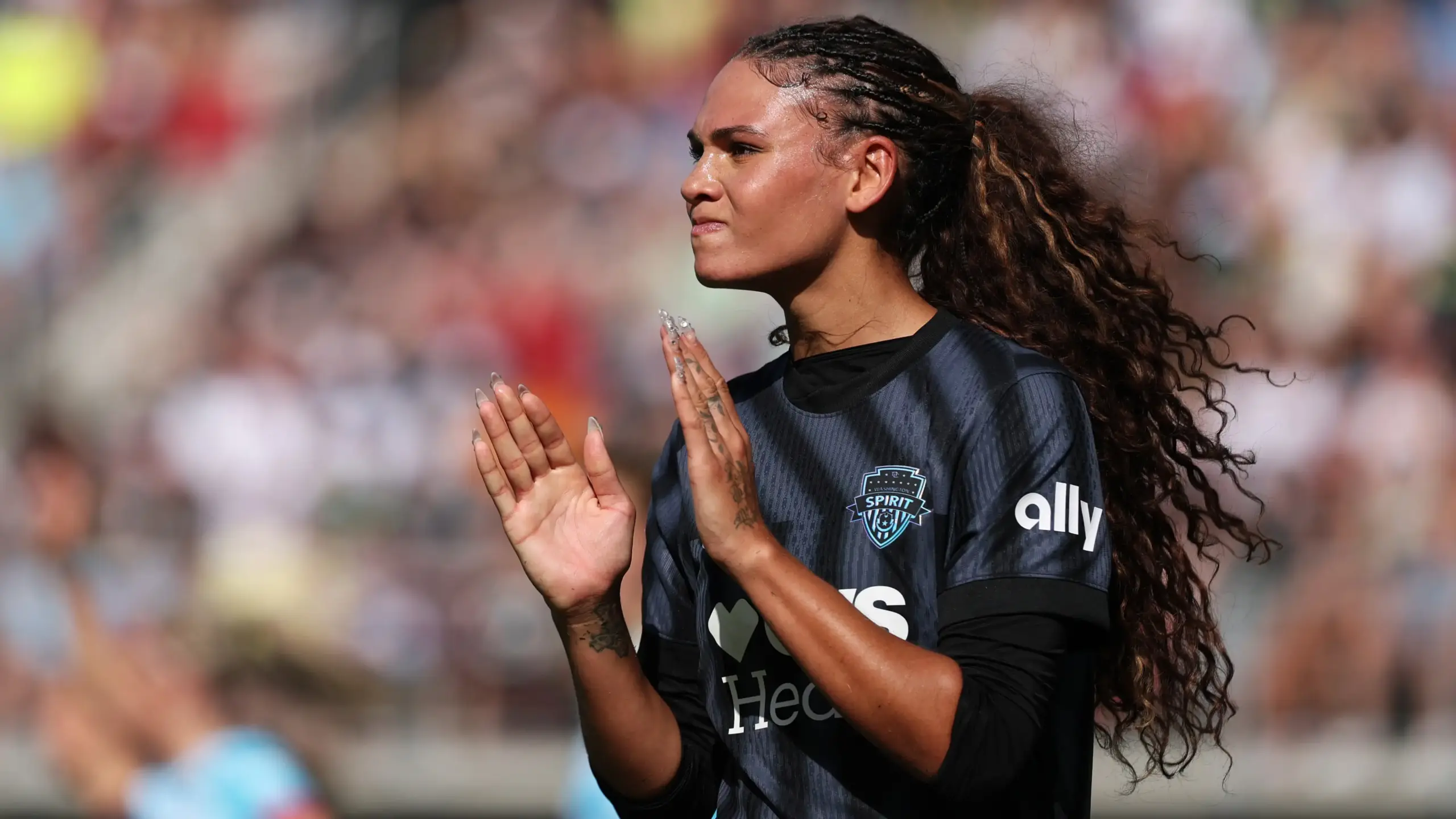NWSL e sindicato fecham acordo sobre a ‘Regra Rodman’