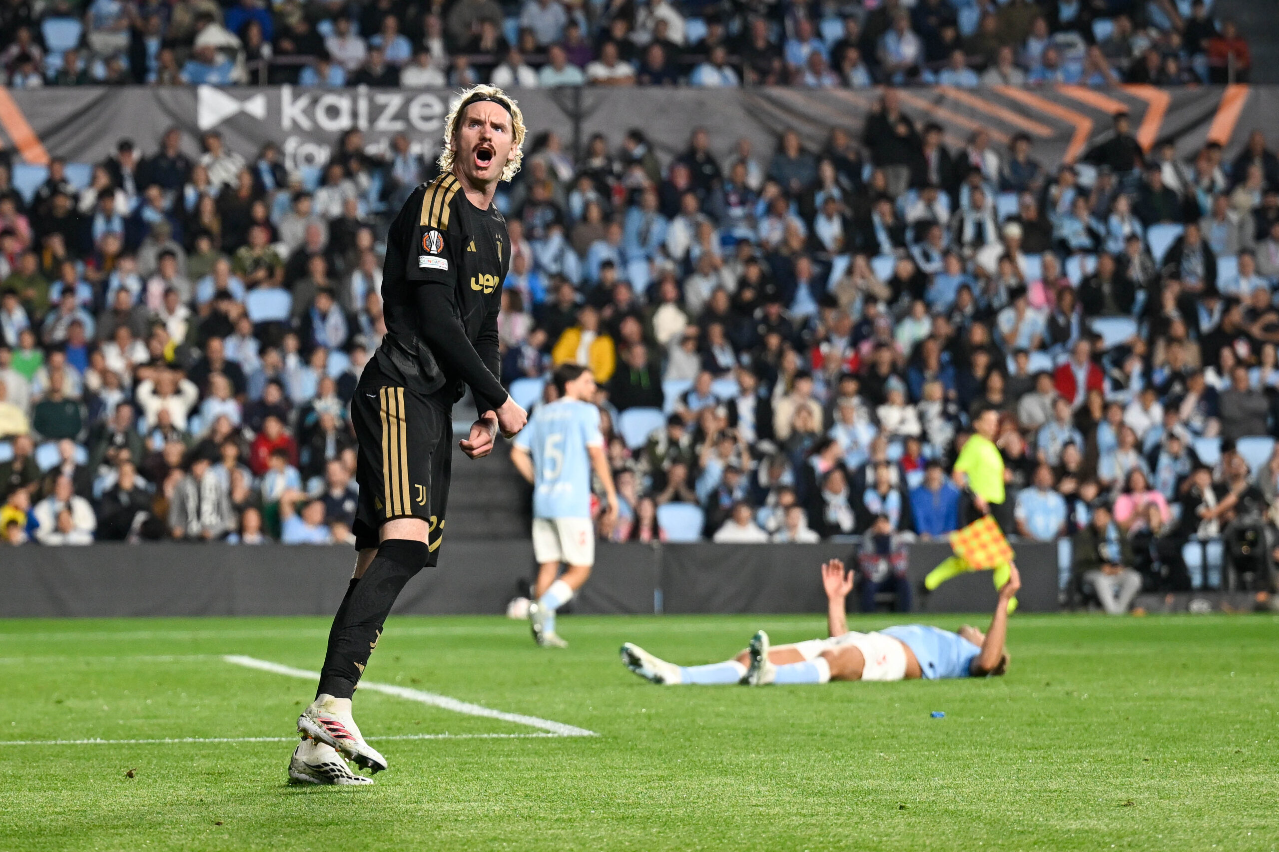 Em momento conturbado, Juventus deve mudar formação para a Liga Europa