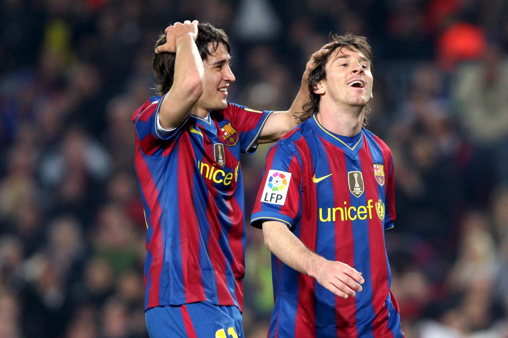 O impacto das comparações com Messi nas carreiras de Bojan e Giovani