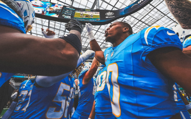 Análise do calendário desafiador dos Los Angeles Chargers