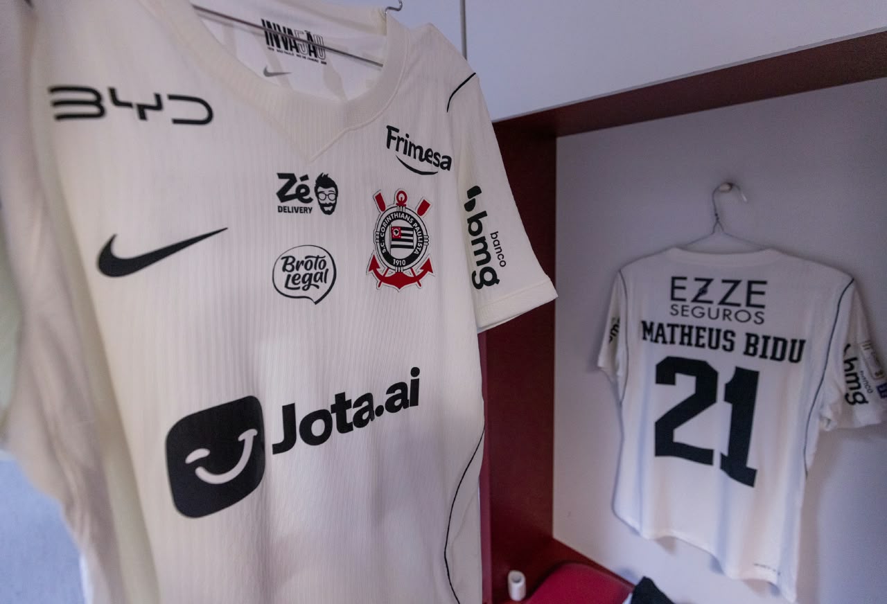 Corinthians firma parceria com Jota.ai para gestão financeira