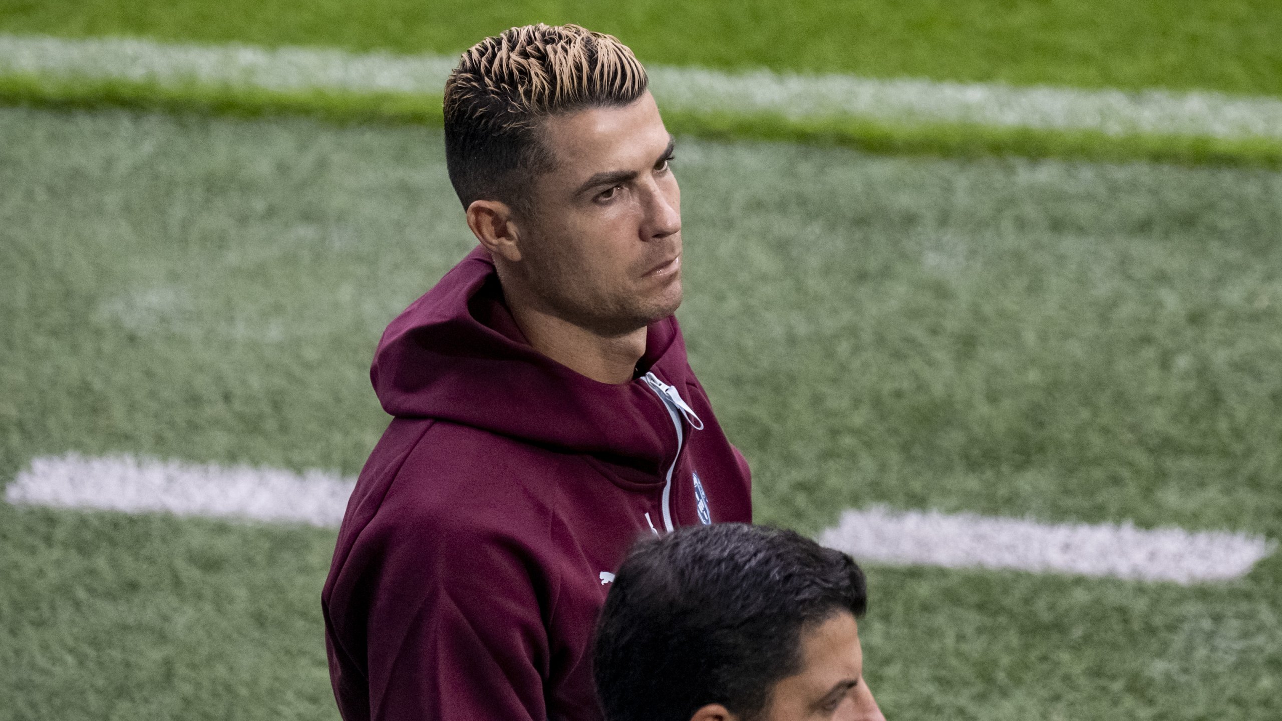 CR7 volta à Arábia Saudita após crise com Jorge Jesus, diz jornal
