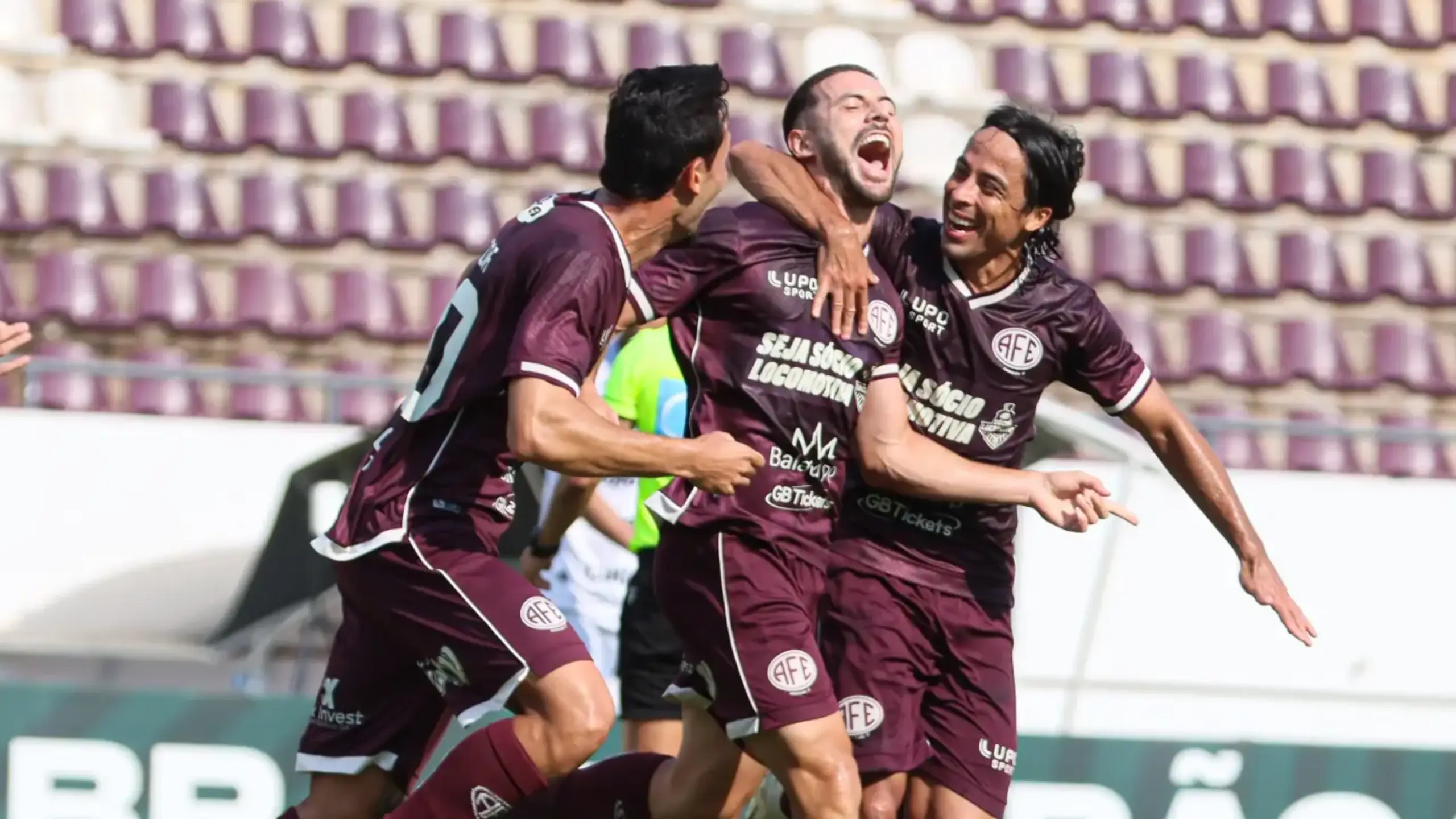 Ferroviária esgota ingressos para a final da Série C