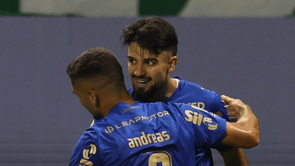 Palmeiras mantém invencibilidade em clássicos há quase um ano