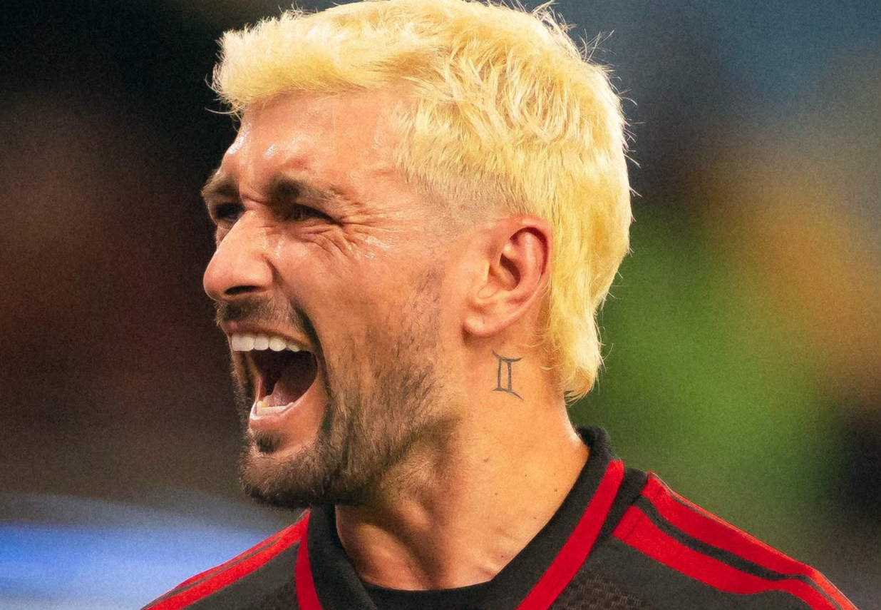 ‘Tínhamos que fazer mais’: Arrascaeta fala do peso do Brasileirão para o Flamengo na reta final da temporada