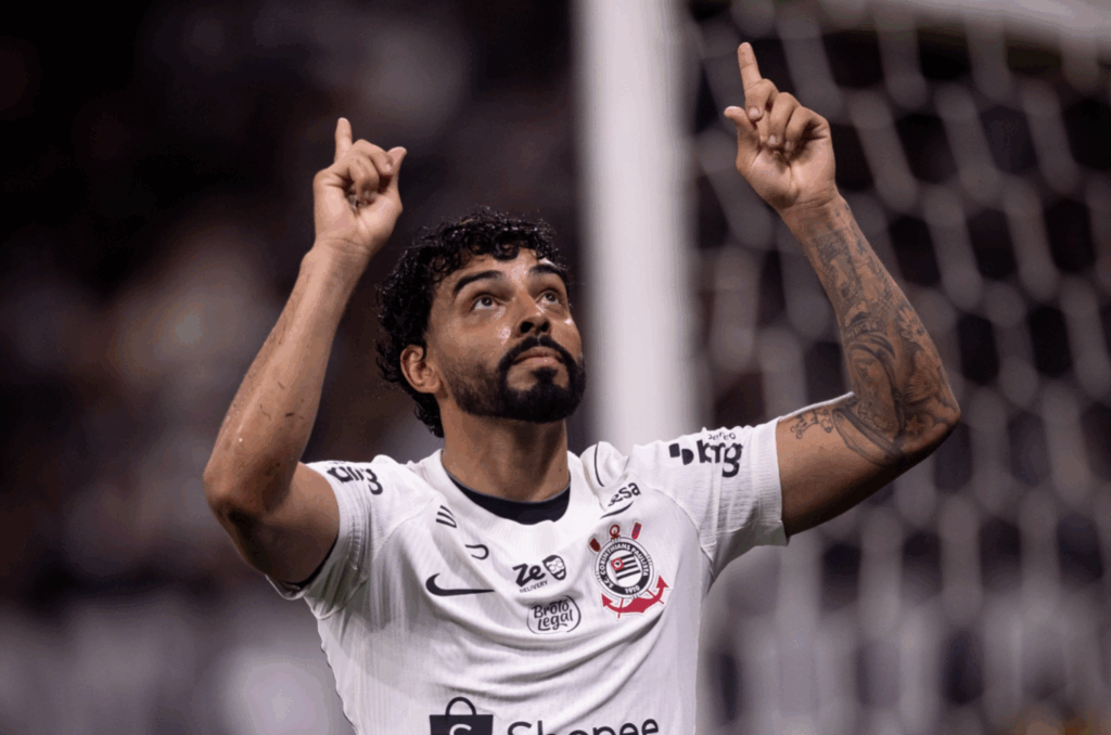 Corinthians vence Mirassol e reduz risco de rebaixamento no Brasileirão