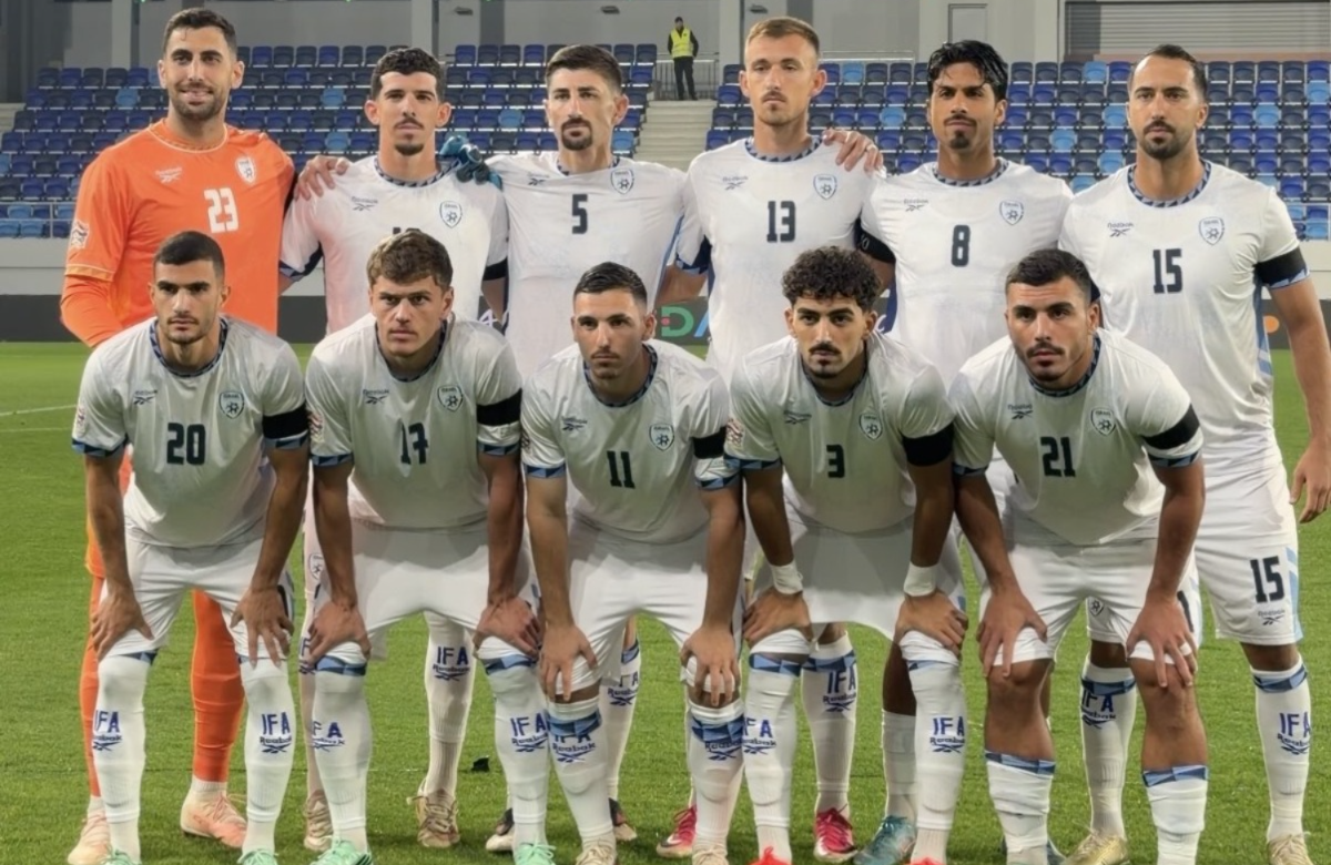 Uefa investiga suposta cusparada de jogador israelense em jogo contra a Irlanda