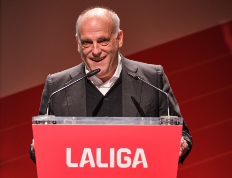 Real Madrid exige renúncia de Javier Tebas, presidente da La Liga; entenda polêmica