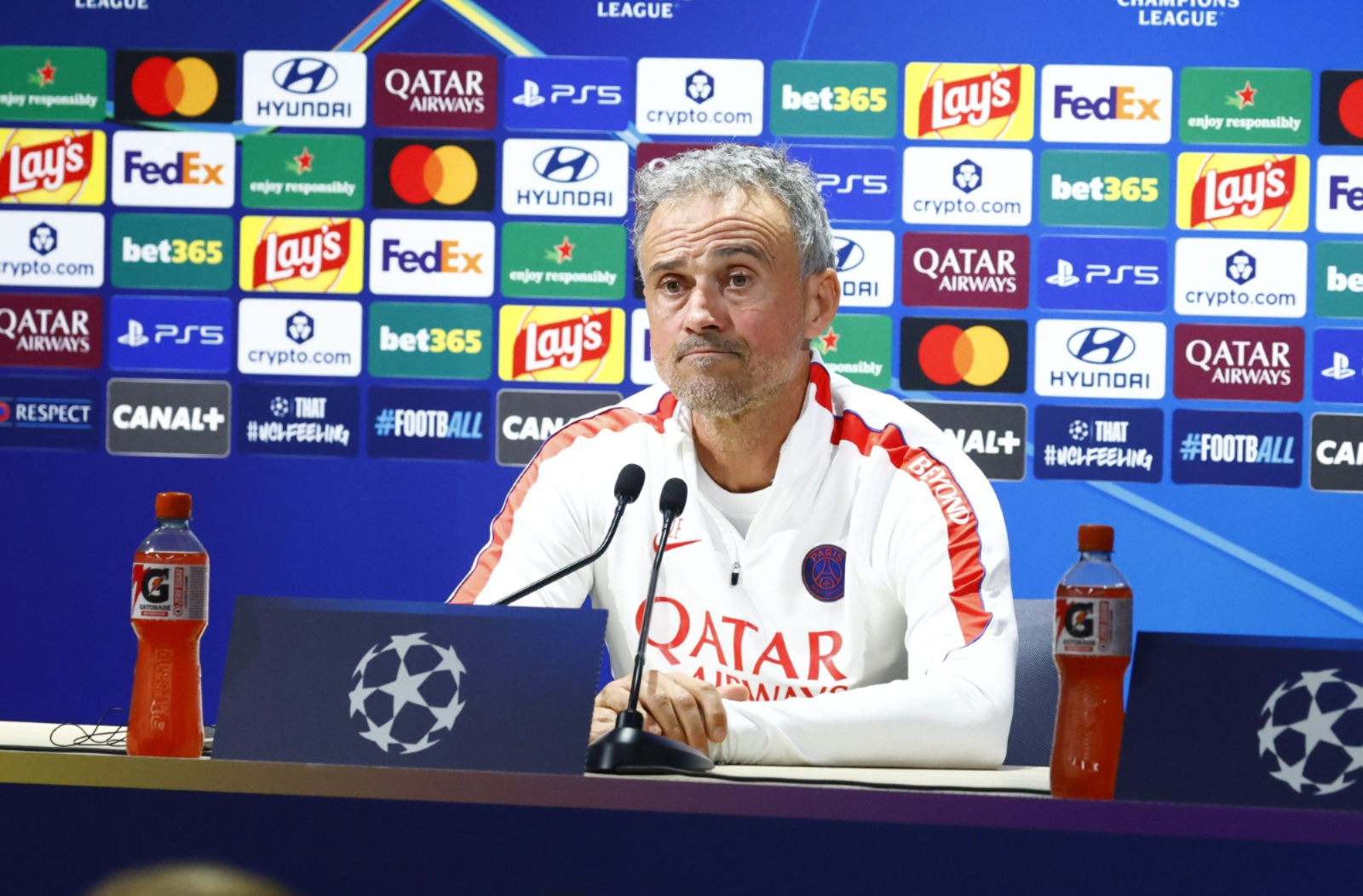 Luis Enrique projeta estratégia do PSG para parar Yamal na Champions
