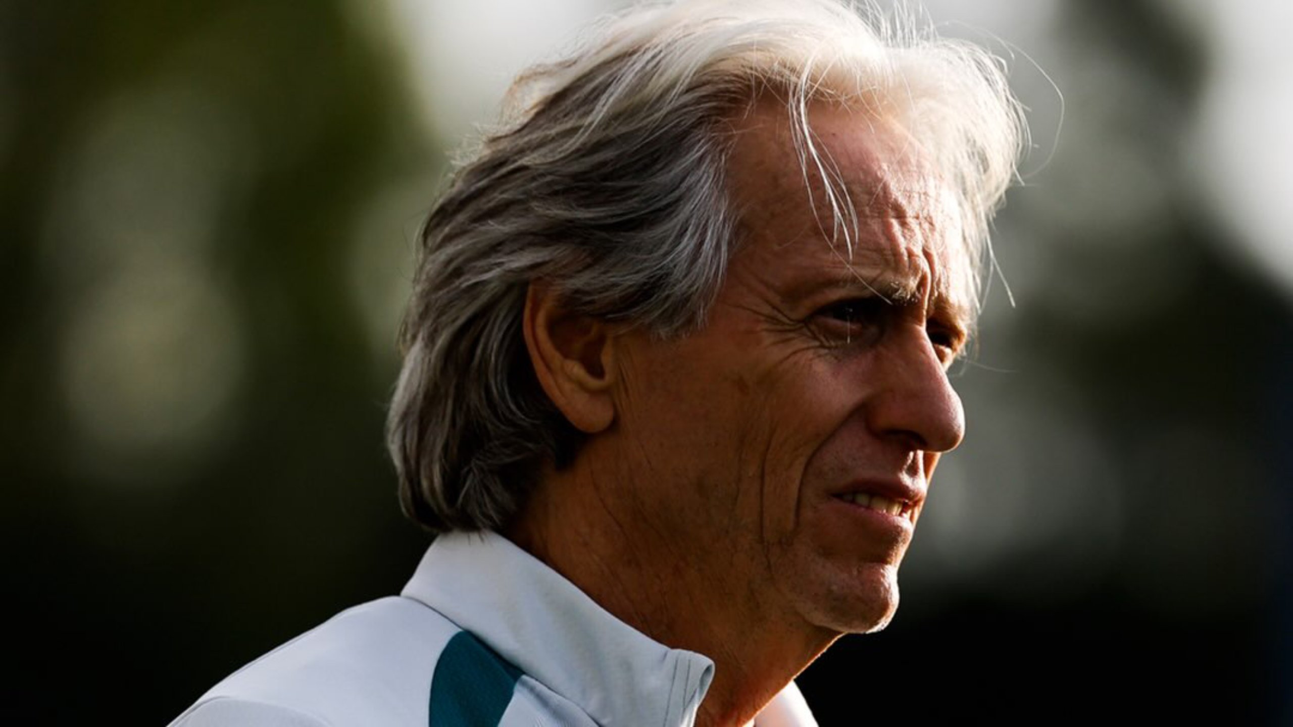 Jorge Jesus faz aceno de paz para CR7: ‘É um símbolo de Portugal’