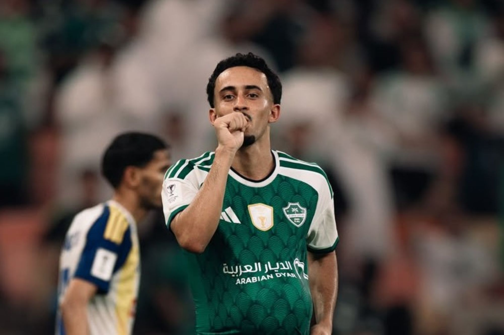 Matheus Gonçalves decide na Champions Asiática: ‘É especial’