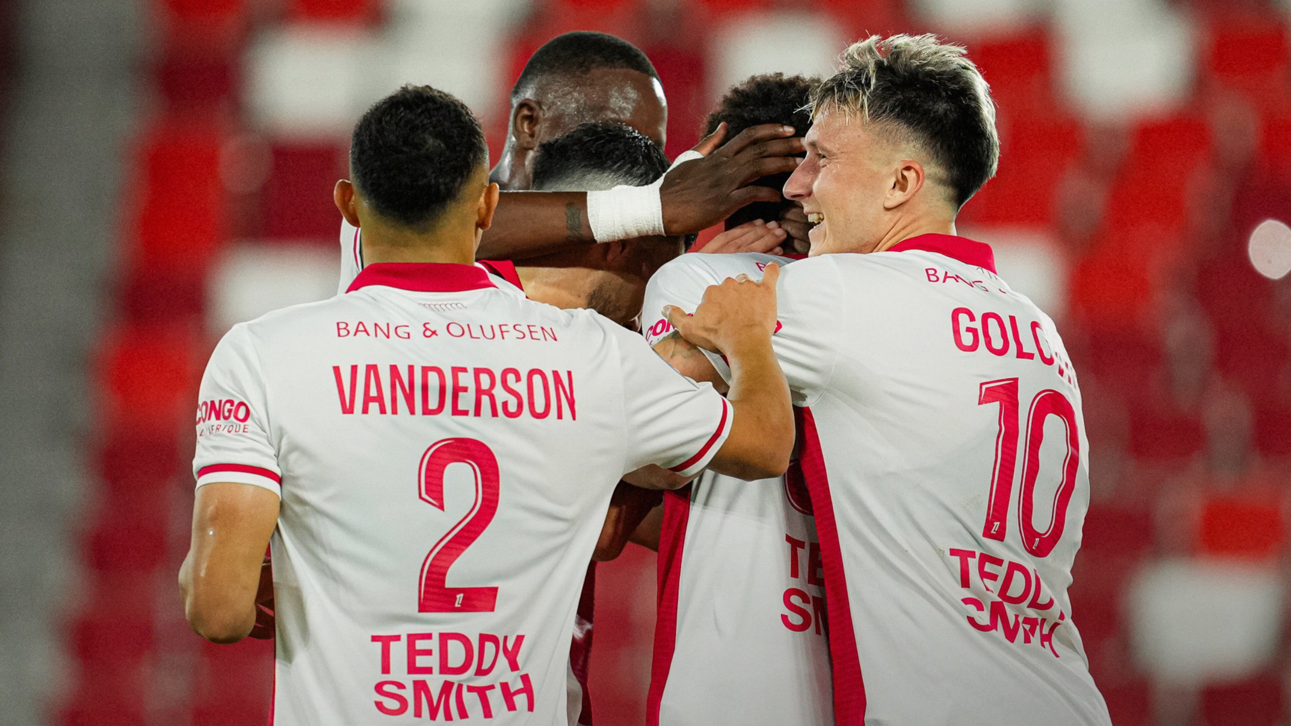 Monaco cede empate ao Toulouse, mas segue na liderança do Francês