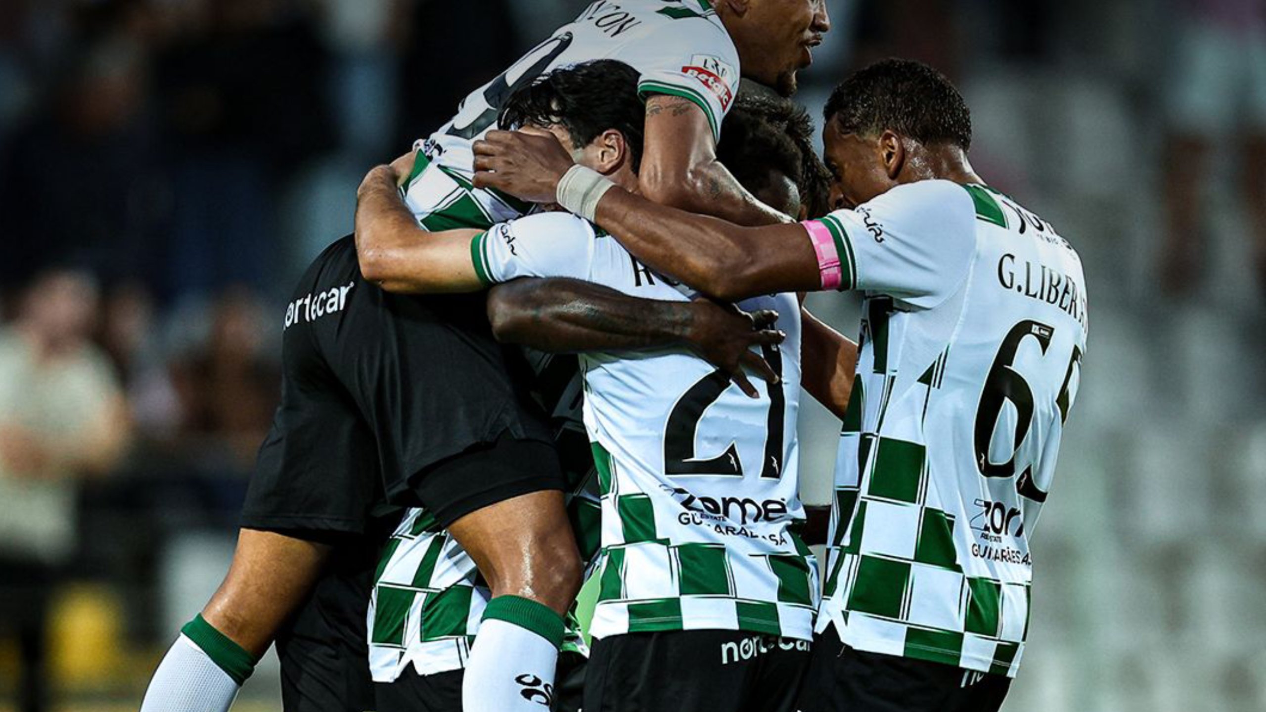 Moreirense vence o Estrela da Amadora com gol no fim