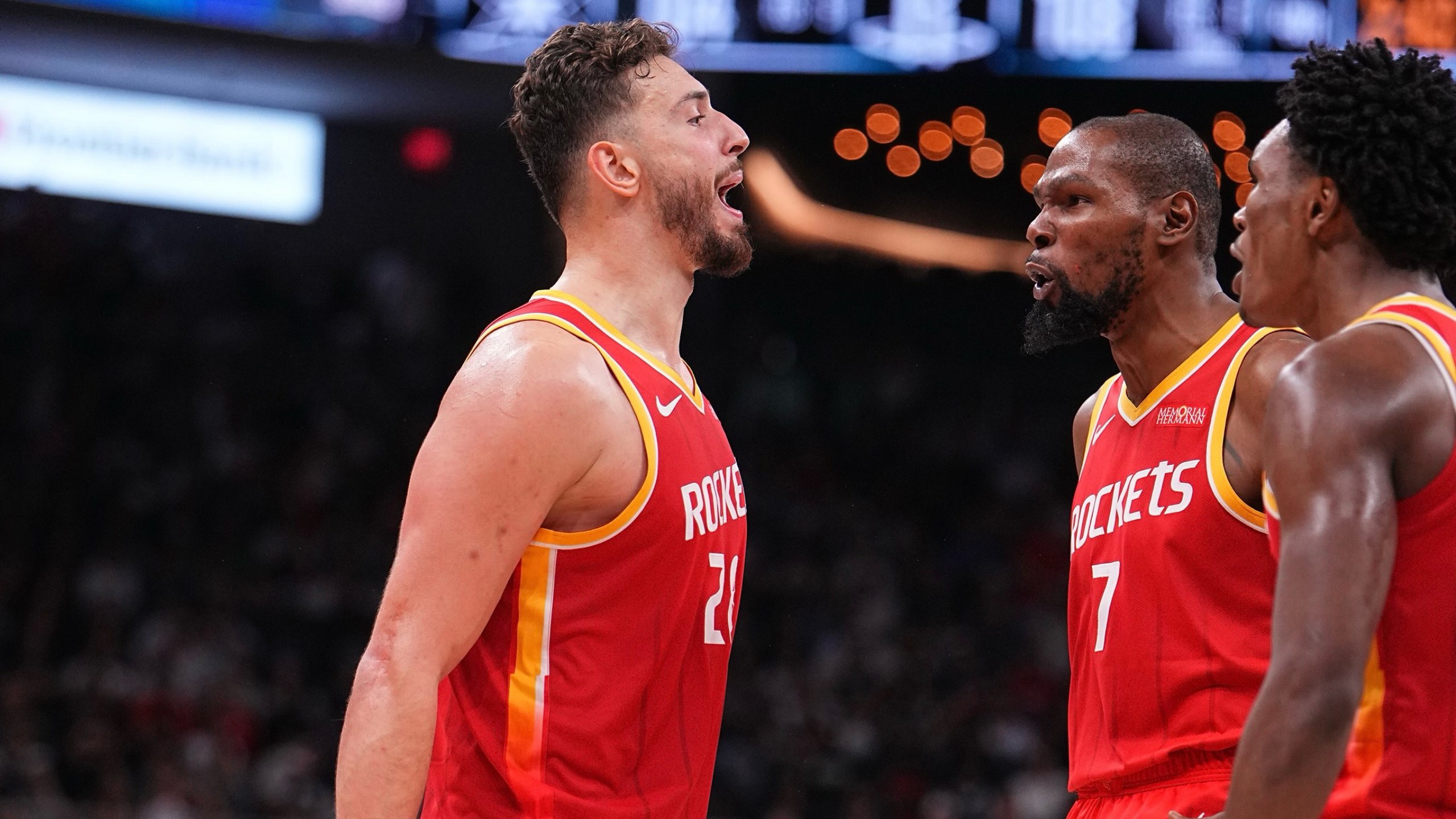 NBA: Alperen Sengun brilha e Houston Rockets vence San Antonio Spurs