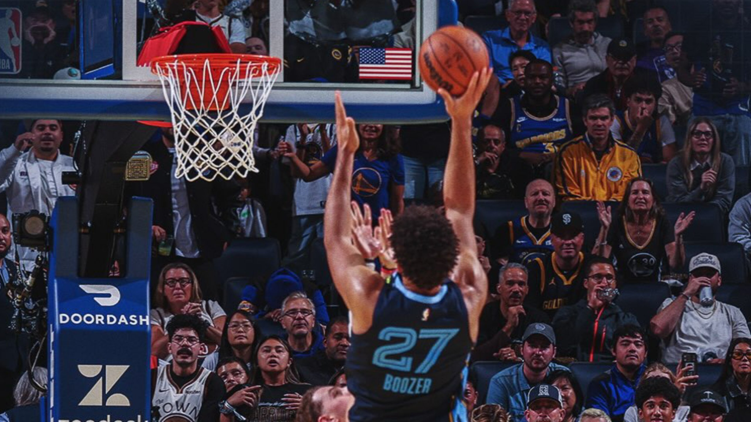 Memphis Grizzlies vence Golden State Warriors por 111 a 108