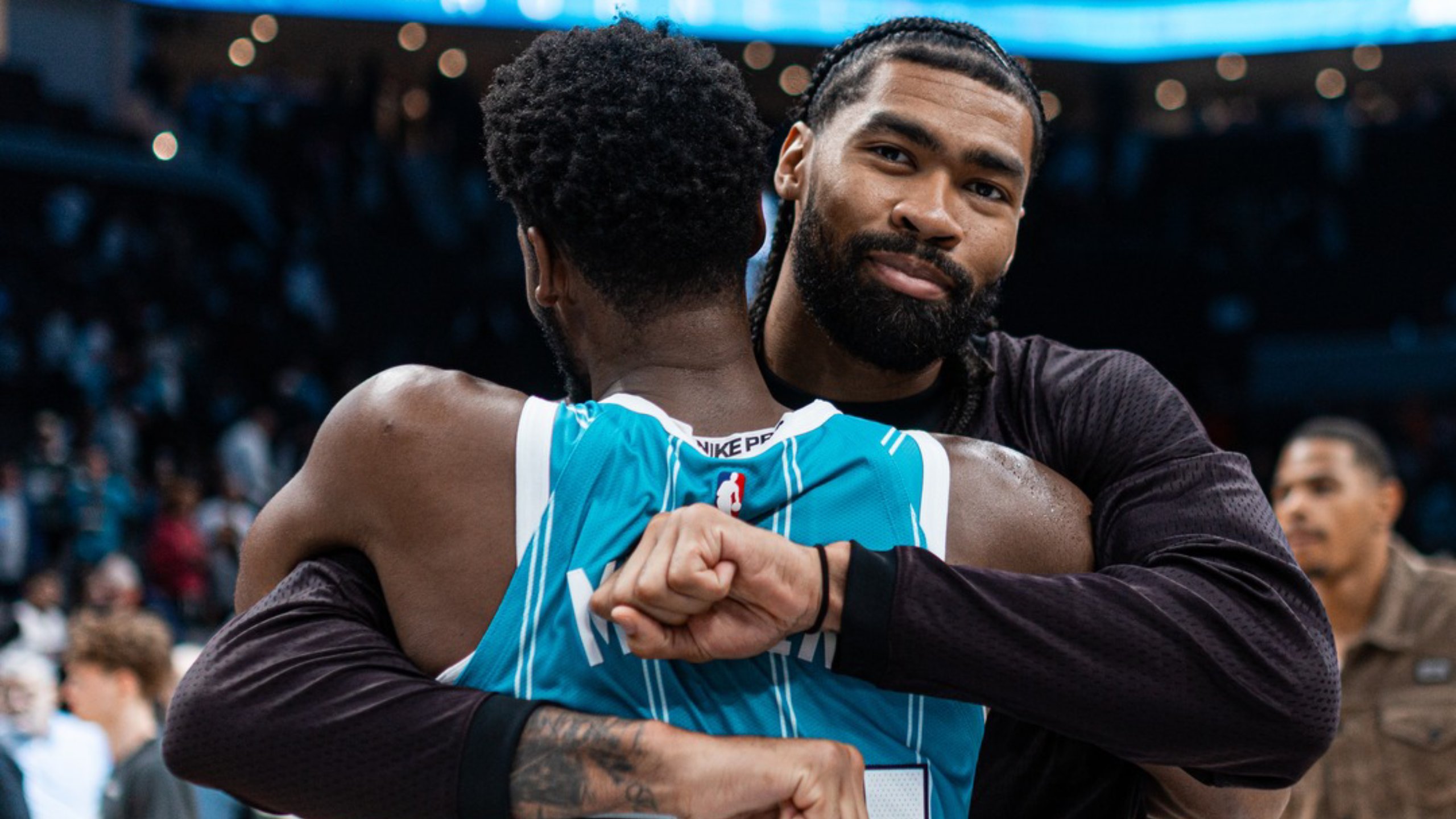 Charlotte Hornets vence Miami Heat com 34 pontos de Brandon Miller