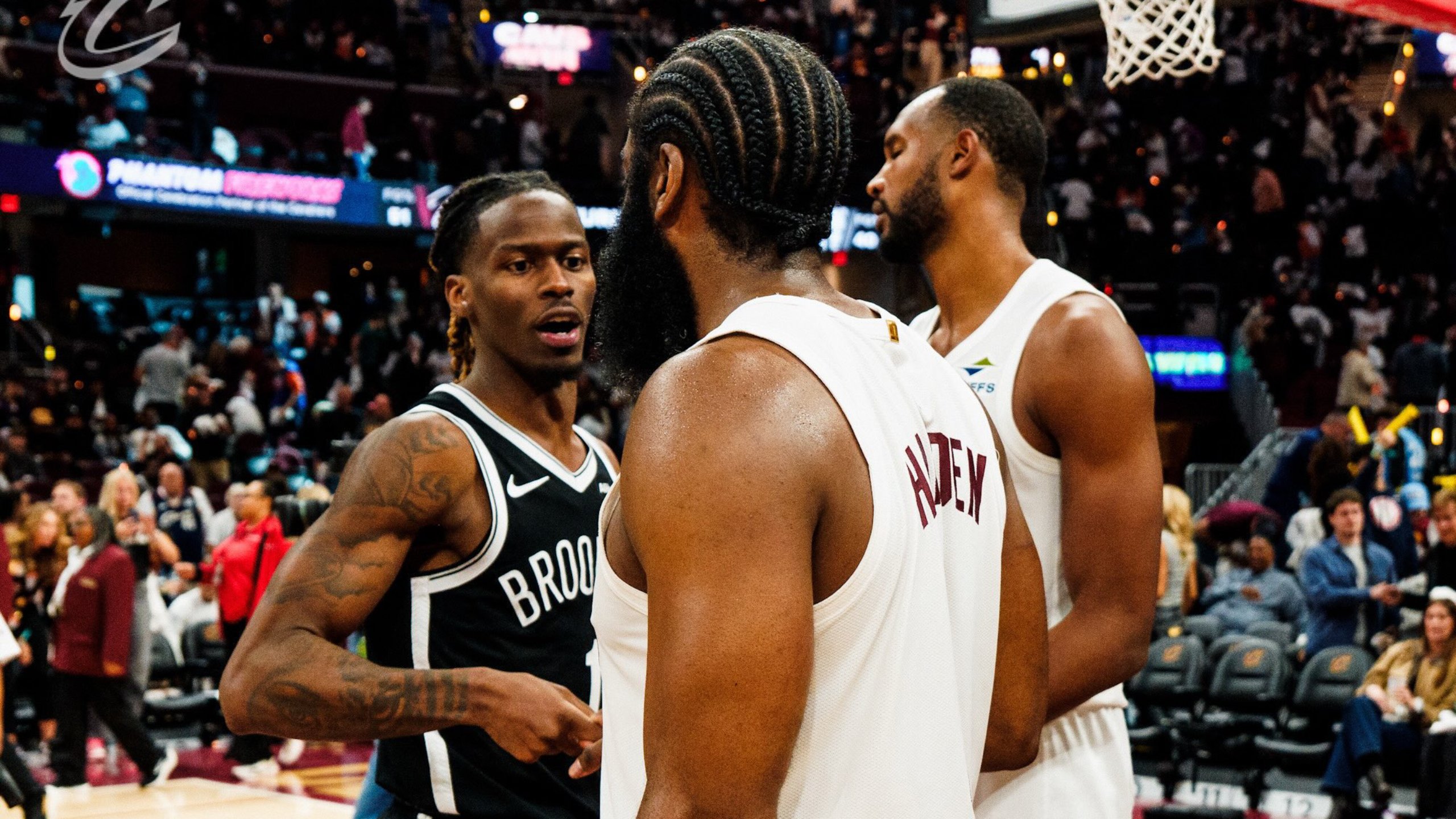 Cleveland Cavaliers vence Brooklyn Nets por 125 a 121 em casa