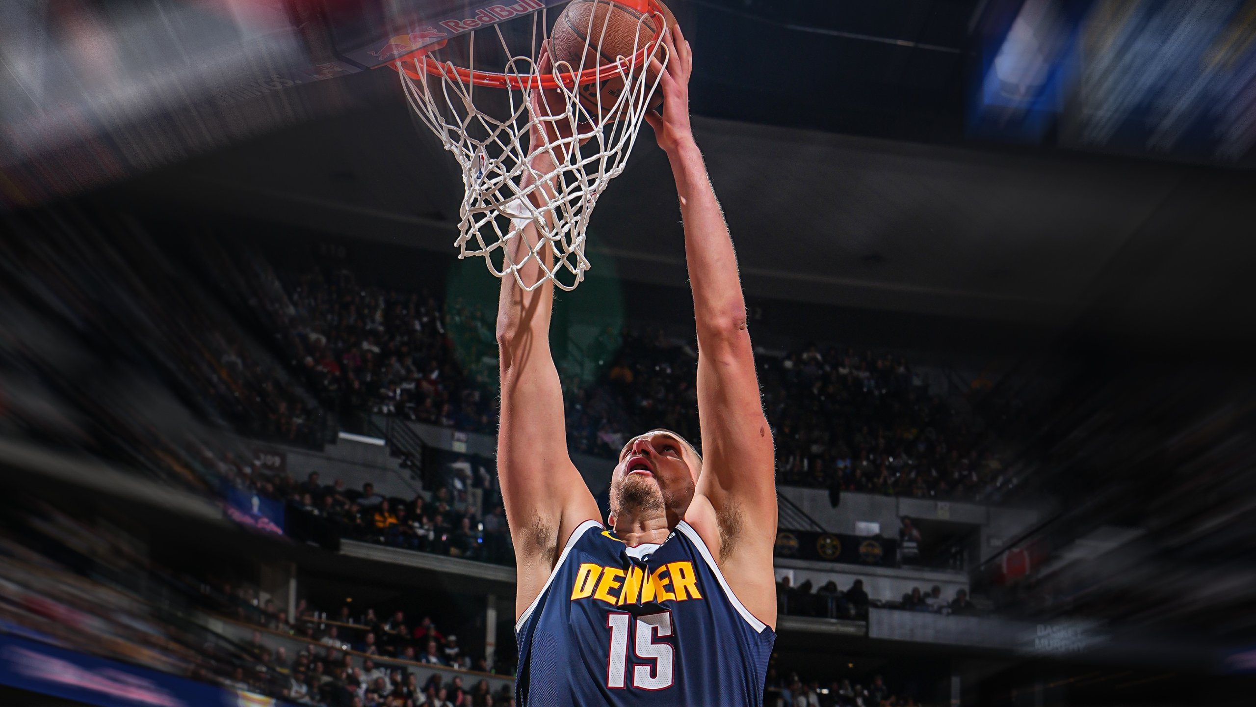 NBA: com triplo-duplo de Jokic, Denver Nuggets vence Pelicans