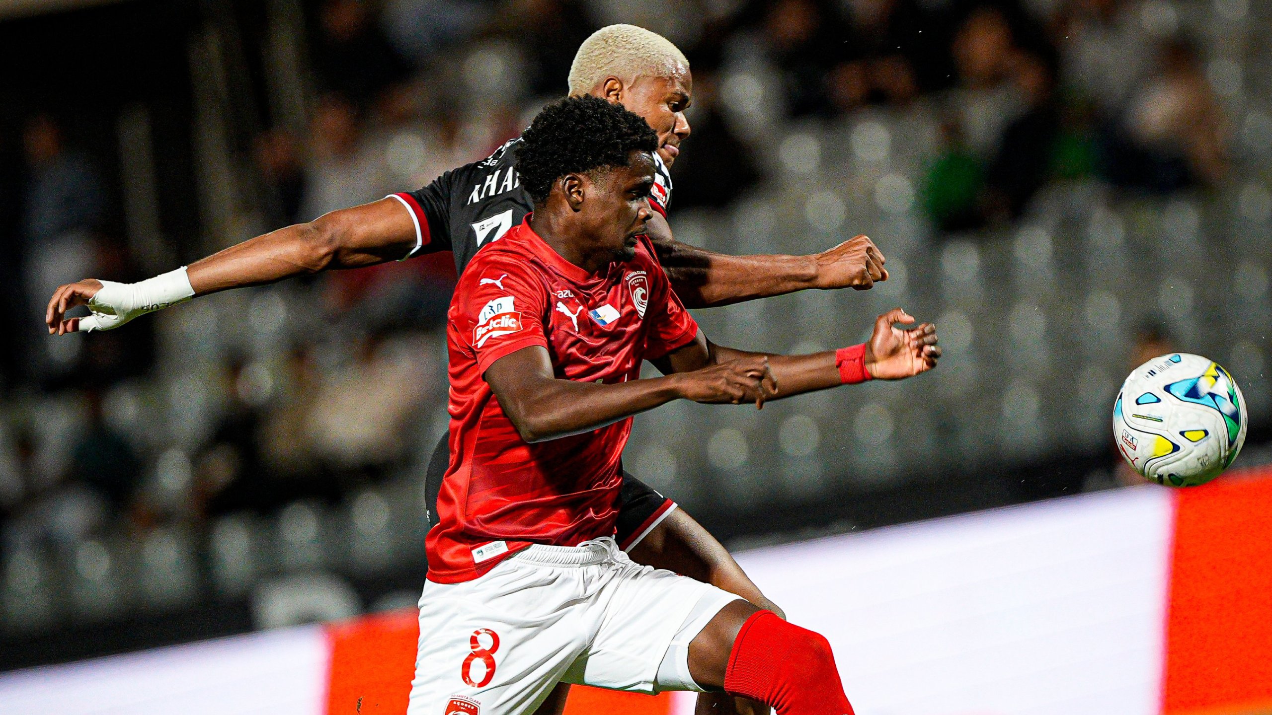 Santa Clara vence Casa Pia nos acréscimos e segue invicto