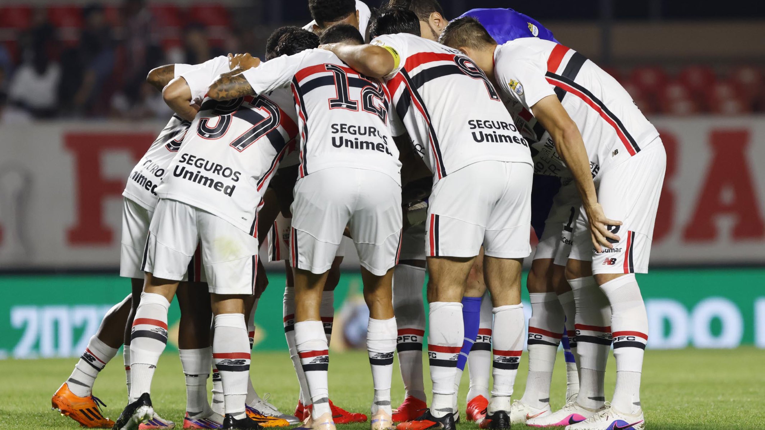 São Paulo sobe na tabela e começa a sonhar com a Libertadores