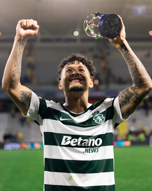 Eficiente, Sporting supera o Lens na França e chega a seis pontos