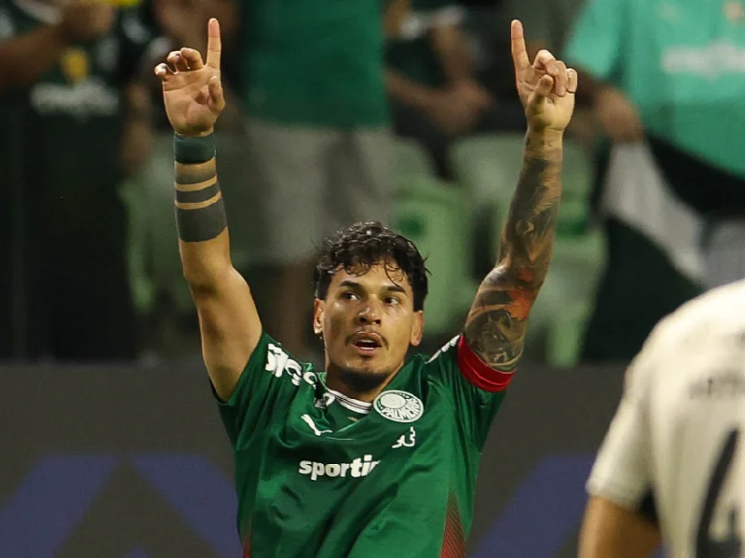 Gustavo Gómez fala sobre semifinal contra o Fluminense na Libertadores