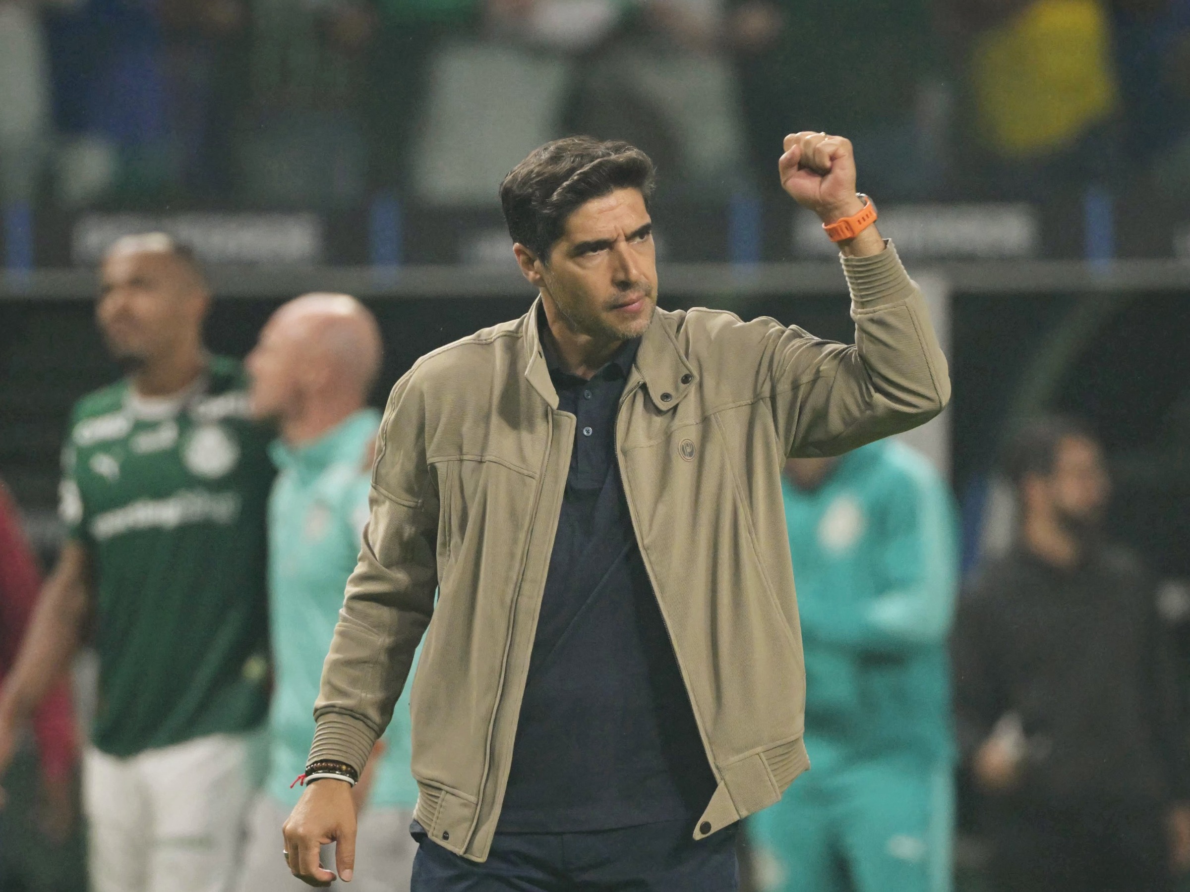 Abel completa seis anos de Palmeiras: ‘Não há outro lugar onde eu preferia estar’