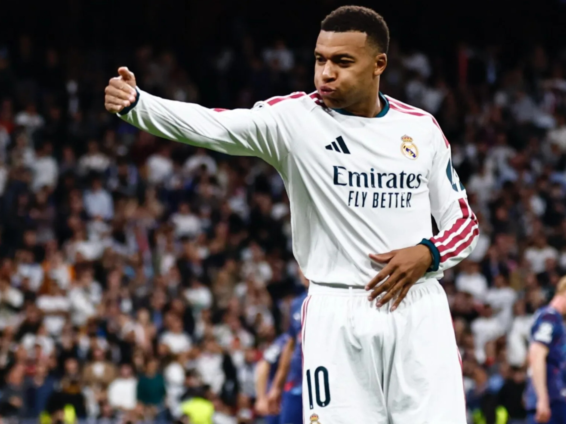 Mbappé supera Yamal e Rodri na véspera da Bola de Ouro