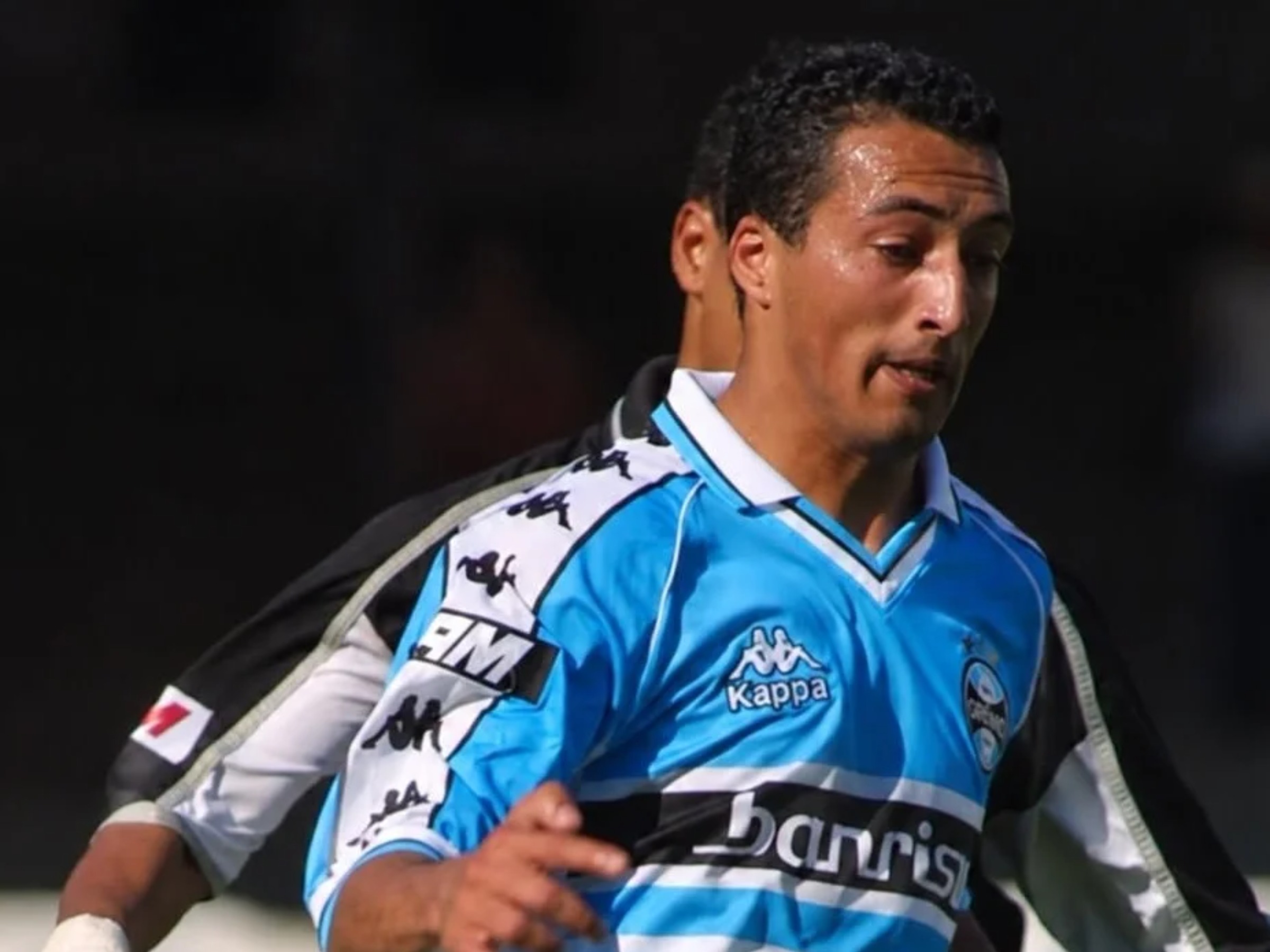 Morre Émerson Leal, campeão da Copa do Brasil de 2001 pelo Grêmio