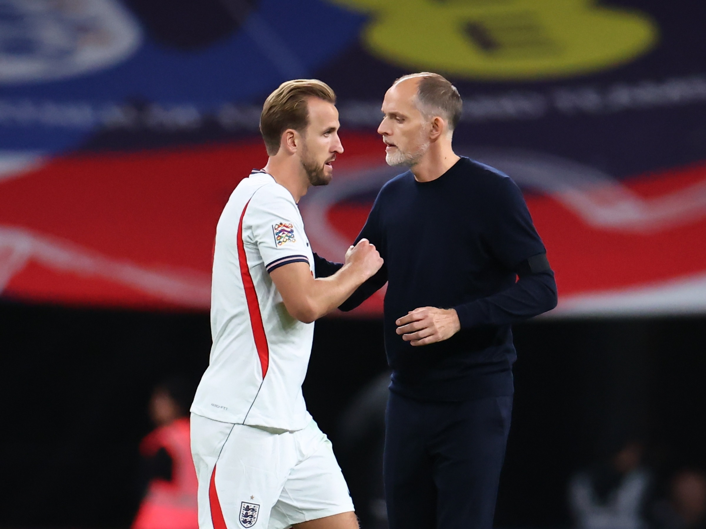 Tuchel elogia fase de Harry Kane na seleção inglesa: ‘Alto nível’