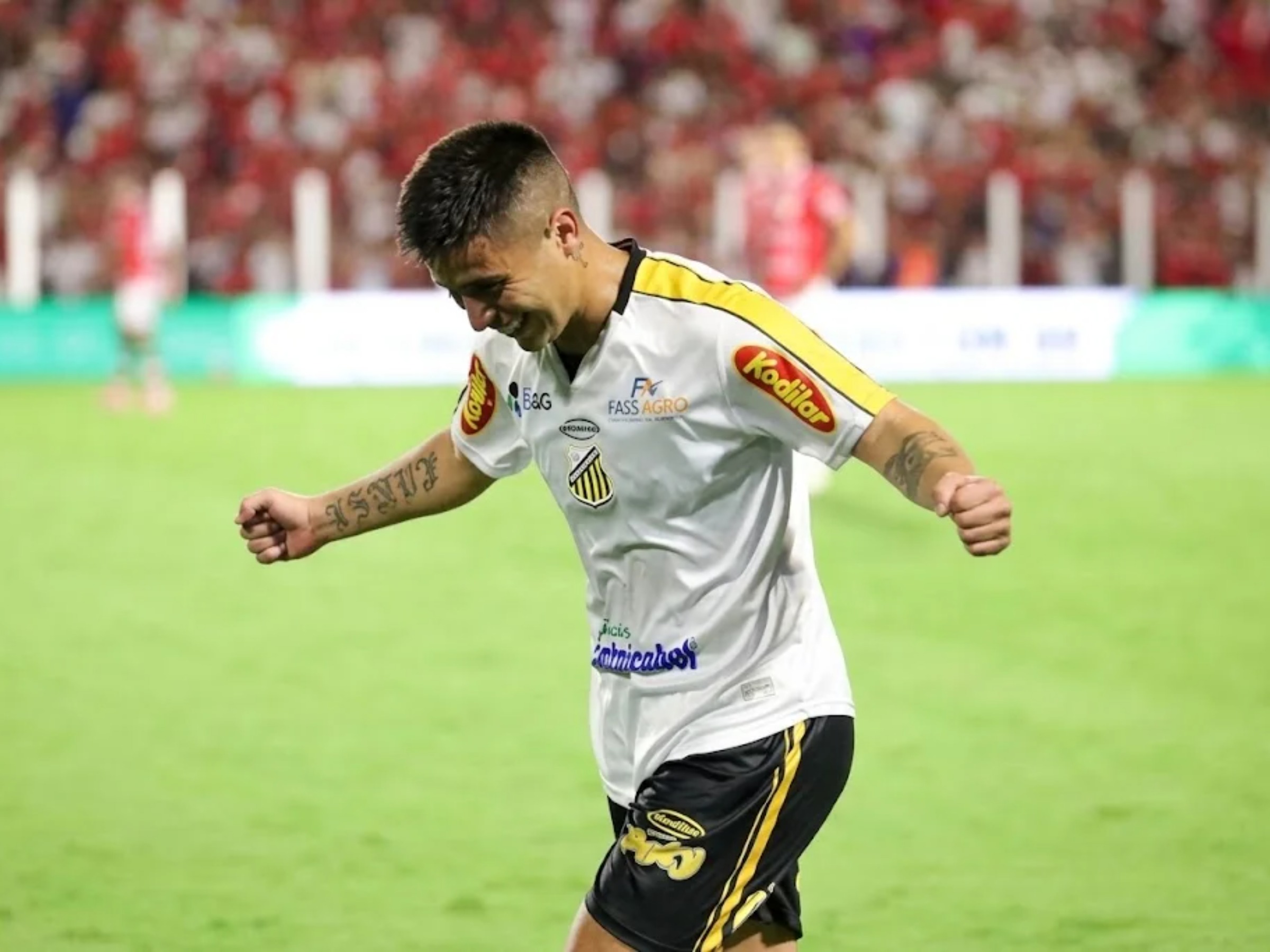 Novorizontino lidera a Série B e chega a 79% de chance de acesso