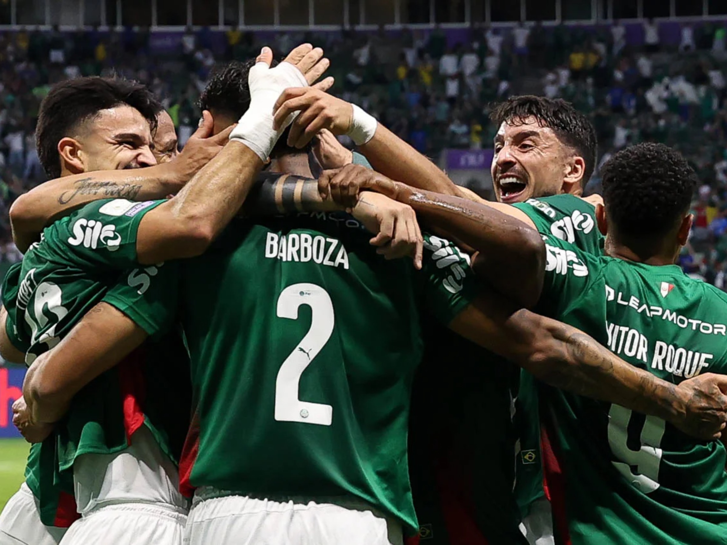 Palmeiras defende marca invicta em clássicos na temporada
