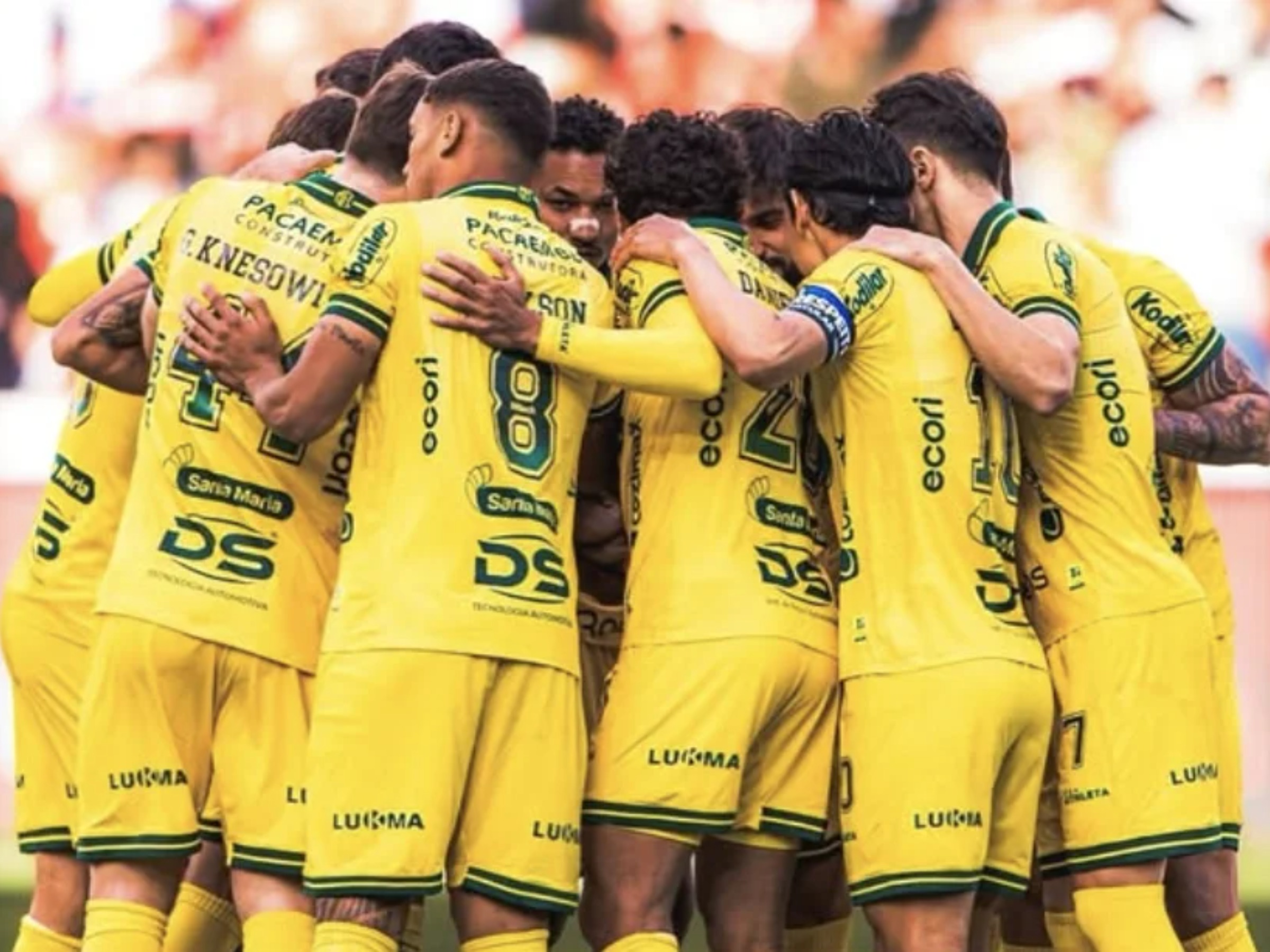 Mirassol desafia tabu contra o Corinthians fora de casa