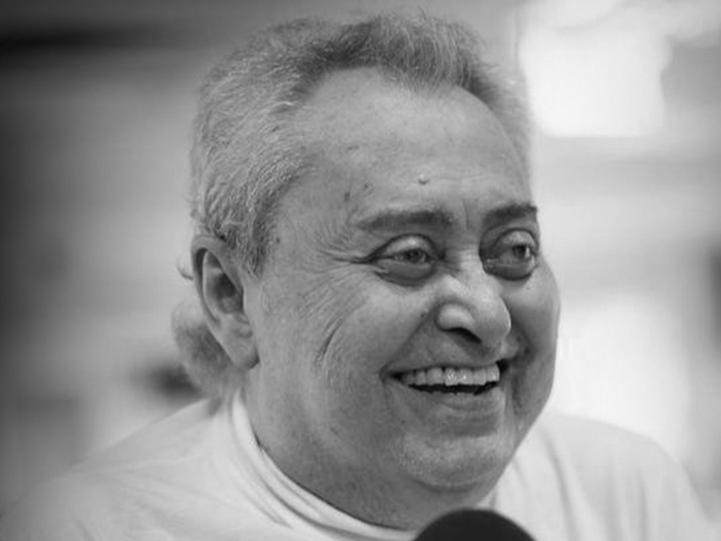 Morre Guerrinha, comentarista esportivo, aos 70 anos
